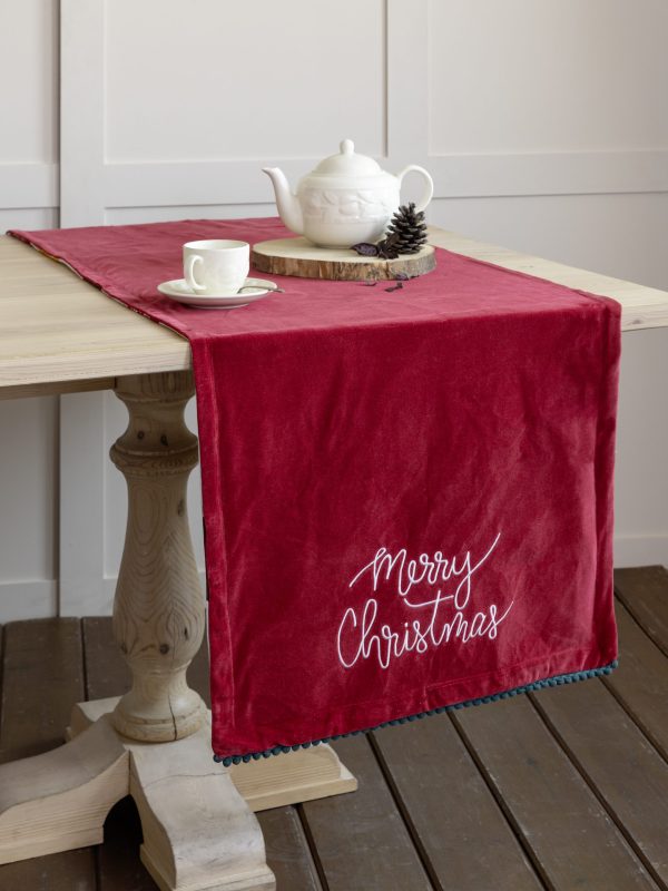 Nima Home Τραβέρσα 48x150 Christmastide