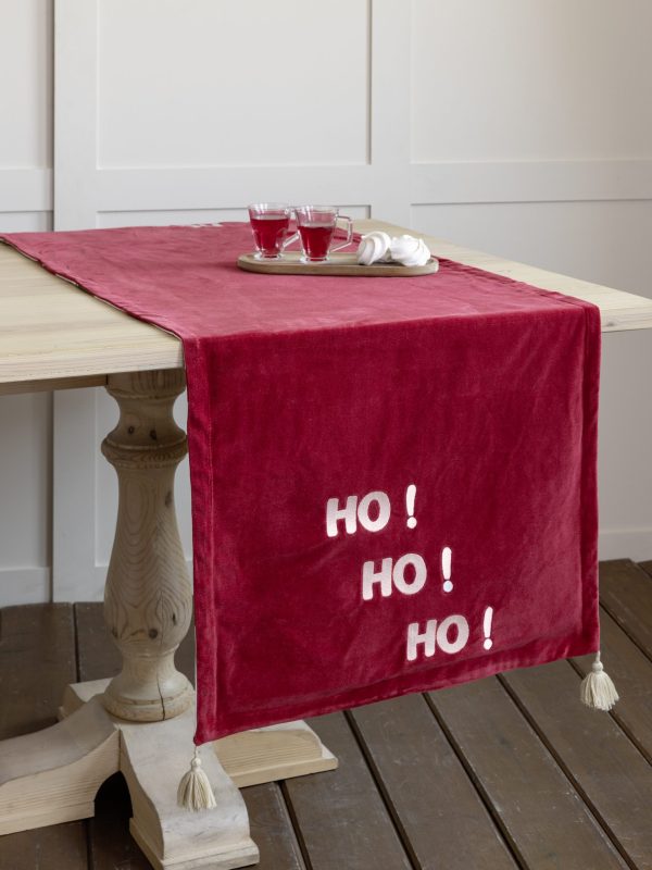 Nima Home Τραβέρσα 48x150 Ho!Ho!Ho!