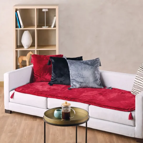 Kentia Ριχτάρι Τριθέσιου Futon 75x190 Ivanna 05