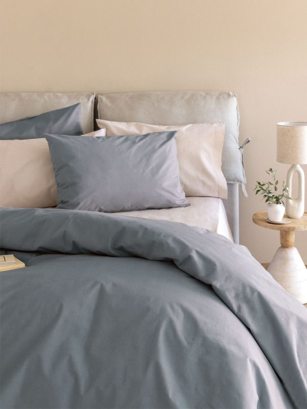 Palamaiki Σεντόνι King Size 265x275 Etoile/2 Grey